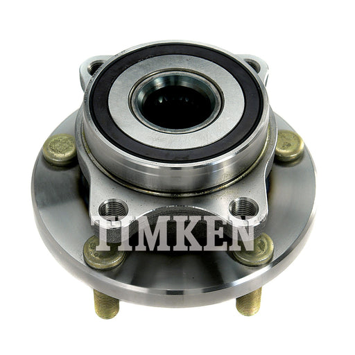Timken HA590150 Wheel Bearing and Hub Assembly - Front