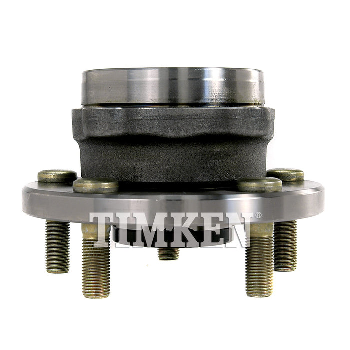 Timken HA590150 Wheel Bearing and Hub Assembly - Front