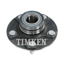 Timken HA590154 Wheel Bearing and Hub Assembly - Rear