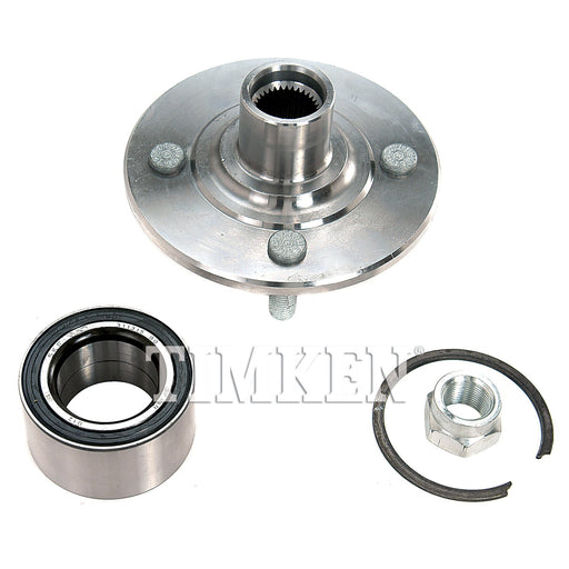 Timken HA590156K Wheel Bearing and Hub Assembly - Front