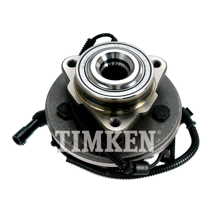 Timken HA590156 Wheel Bearing and Hub Assembly - Front