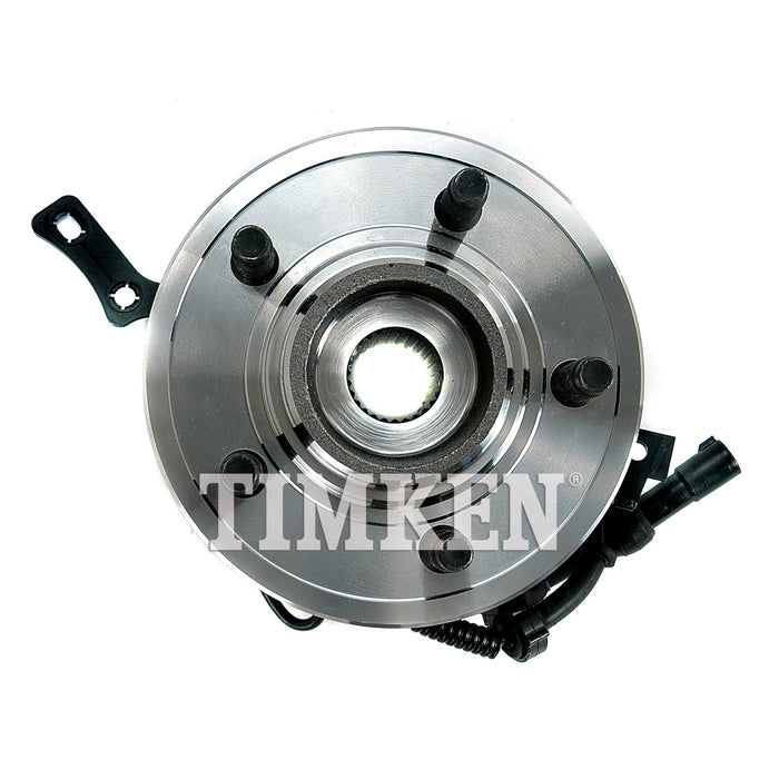 Timken HA590156 Wheel Bearing and Hub Assembly - Front
