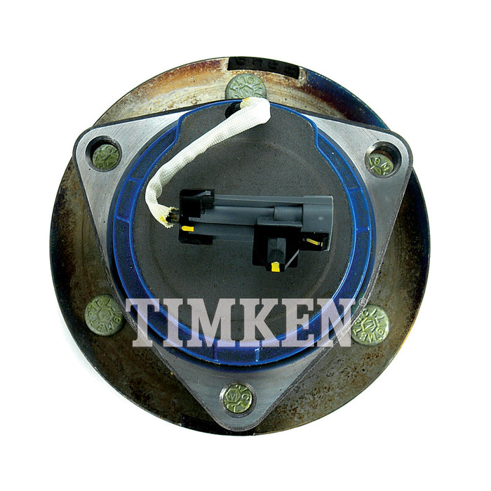 Timken HA590158 Wheel Bearing and Hub Assembly - Rear