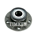 Timken HA590159 Wheel Bearing and Hub Assembly - Rear
