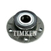 Timken HA590159 Wheel Bearing and Hub Assembly - Rear