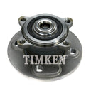 Timken HA590161 Wheel Bearing and Hub Assembly - Rear