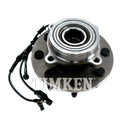 Timken HA590166 Wheel Bearing and Hub Assembly - Front