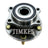 Timken HA590169 Wheel Bearing and Hub Assembly - Rear