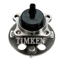 Timken HA590170 Wheel Bearing and Hub Assembly - Rear