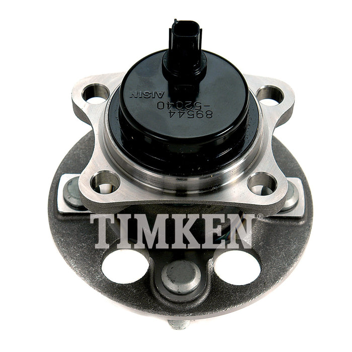 Timken HA590170 Wheel Bearing and Hub Assembly - Rear