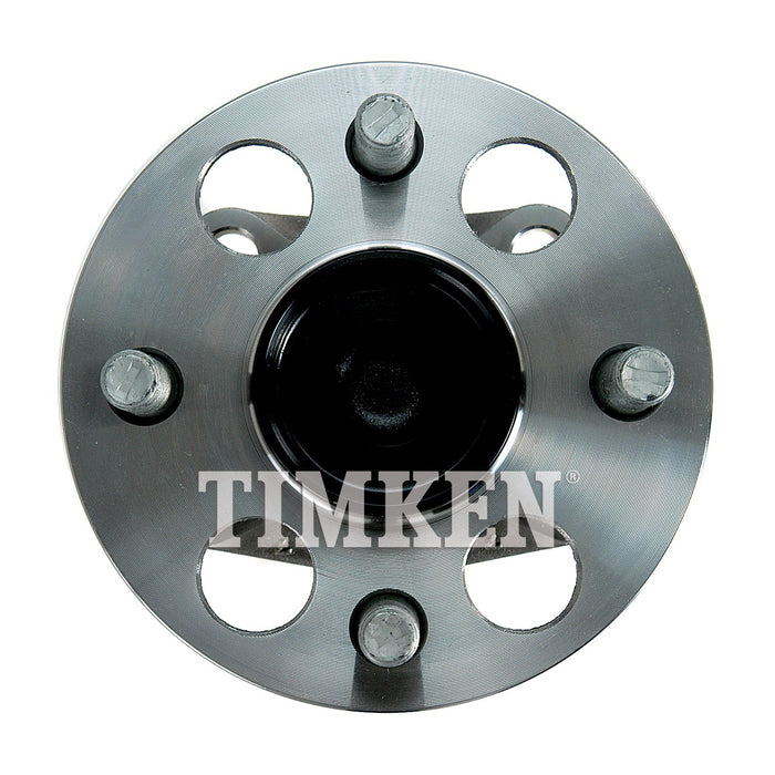 Timken HA590170 Wheel Bearing and Hub Assembly - Rear