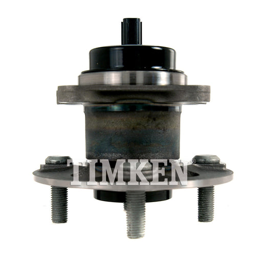 Timken HA590170 Wheel Bearing and Hub Assembly - Rear