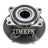 Timken HA590178 Wheel Bearing and Hub Assembly - Front or Rear