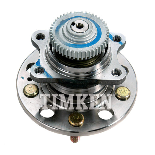 Timken HA590179 Wheel Bearing and Hub Assembly - Rear