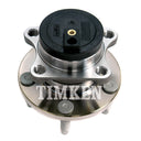 Timken HA590180 Wheel Bearing and Hub Assembly - Rear