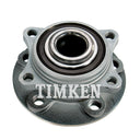 Timken HA590187 Wheel Bearing and Hub Assembly - Front