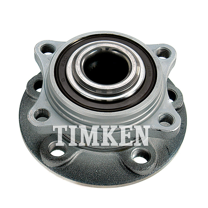 Timken HA590187 Wheel Bearing and Hub Assembly - Front