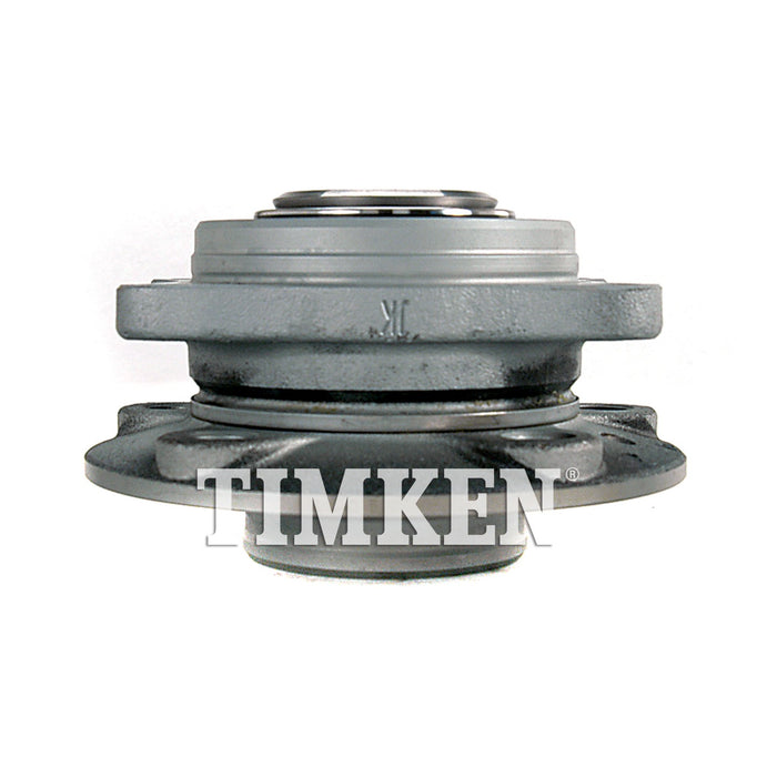 Timken HA590187 Wheel Bearing and Hub Assembly - Front