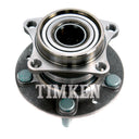 Timken HA590193 Wheel Bearing and Hub Assembly - Rear