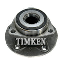 Timken HA590198 Wheel Bearing and Hub Assembly - Front