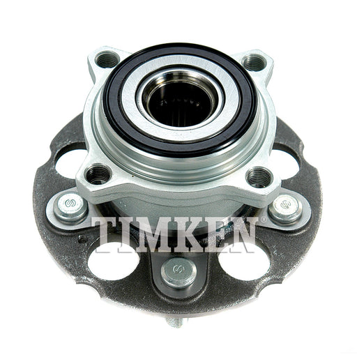 Timken HA590204 Wheel Bearing and Hub Assembly - Rear