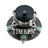 Timken HA590205 Wheel Bearing and Hub Assembly - Front