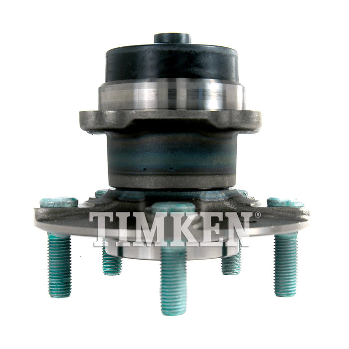 Timken HA590205 Wheel Bearing and Hub Assembly - Front
