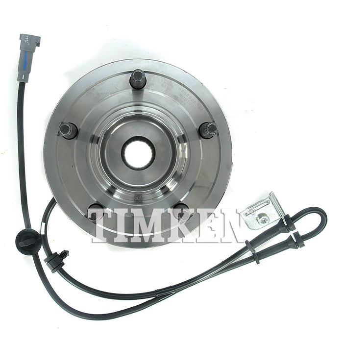 Timken HA590208 Wheel Bearing and Hub Assembly - Front