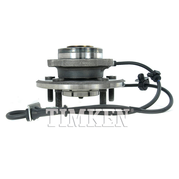 Timken HA590208 Wheel Bearing and Hub Assembly - Front