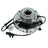 Timken HA590217 Wheel Bearing and Hub Assembly - Front