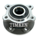 Timken HA590220 Wheel Bearing and Hub Assembly - Rear
