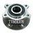 Timken HA590220 Wheel Bearing and Hub Assembly - Rear