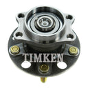 Timken HA590221 Wheel Bearing and Hub Assembly - Rear or Rear Left