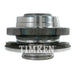 Timken HA590223 Wheel Bearing and Hub Assembly - Front