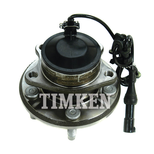 Timken HA590224 Wheel Bearing and Hub Assembly - Front