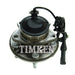 Timken HA590224 Wheel Bearing and Hub Assembly - Front