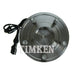 Timken HA590224 Wheel Bearing and Hub Assembly - Front