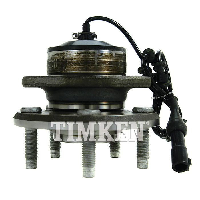 Timken HA590224 Wheel Bearing and Hub Assembly - Front