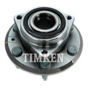 Timken HA590227 Wheel Bearing and Hub Assembly - Front or Rear