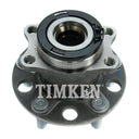 Timken HA590230 Wheel Bearing and Hub Assembly - Rear
