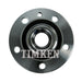 Timken HA590234 Wheel Bearing and Hub Assembly - Front