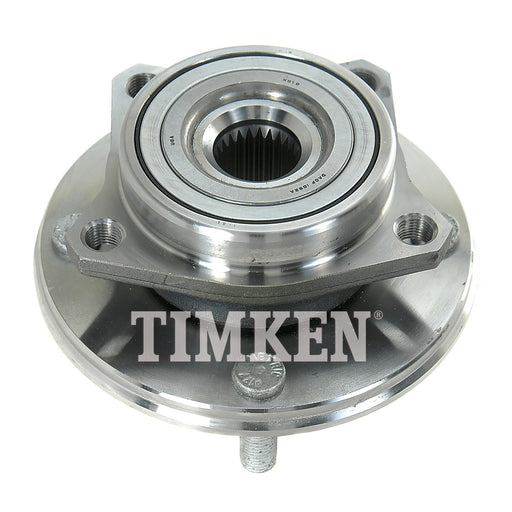 Timken HA590240 Wheel Bearing and Hub Assembly - Front