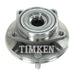 Timken HA590240 Wheel Bearing and Hub Assembly - Front