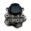 Timken HA590241 Wheel Bearing and Hub Assembly - Rear