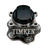 Timken HA590241 Wheel Bearing and Hub Assembly - Rear