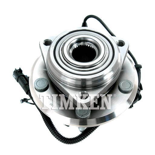 Timken HA590242 Wheel Bearing and Hub Assembly - Front