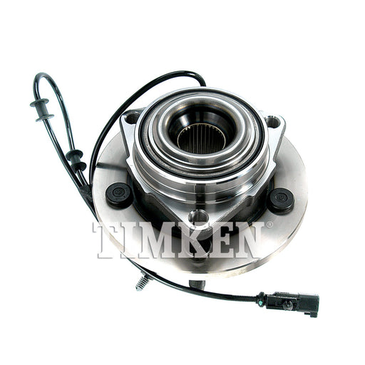 Timken HA590244 Wheel Bearing and Hub Assembly - Front