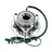 Timken HA590245 Wheel Bearing and Hub Assembly - Front
