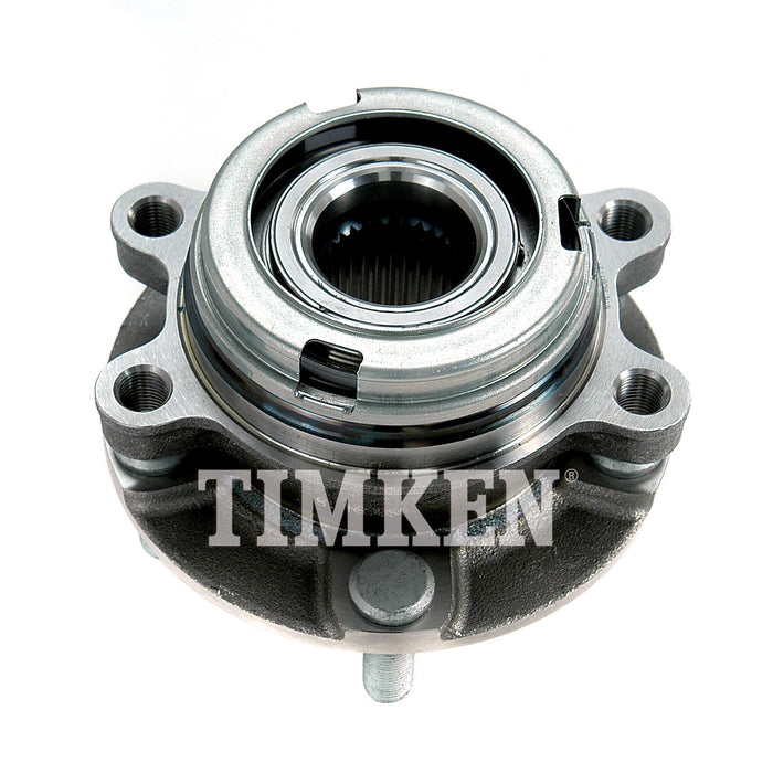 Timken HA590252 Wheel Bearing and Hub Assembly - Front