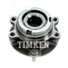 Timken HA590252 Wheel Bearing and Hub Assembly - Front